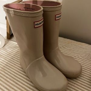 Hunter toddler boots